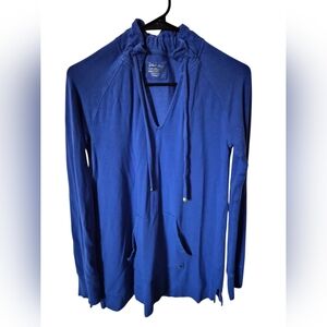 Lilly Pulitzer Cobalt Blue Long Sleeve Top